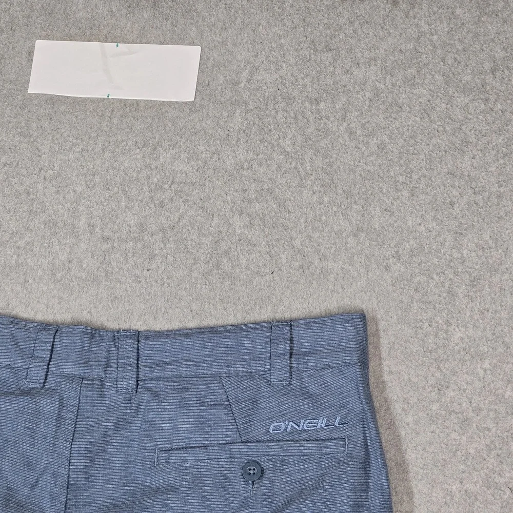 O'Neill Men Shorts 38 Blue Chino Casual 11